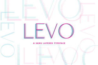 Levo Sans for Modern Digital Campaigns