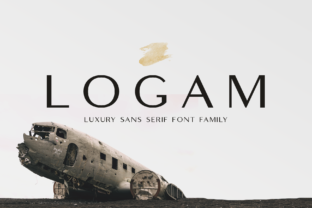 Logam Typeface Review: A Modern Sans Serif for Clean Brand Identity
