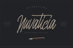 Nuvanticia Font Review: Download & Design Guide