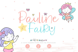 Pauline Fairy Typeface: A Web Designer’s Guide to Script Handwritten Fonts for Digital Brands