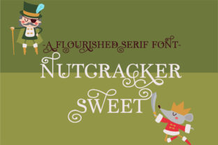 ZP Nutcracker Sweet for Elegant Digital Branding